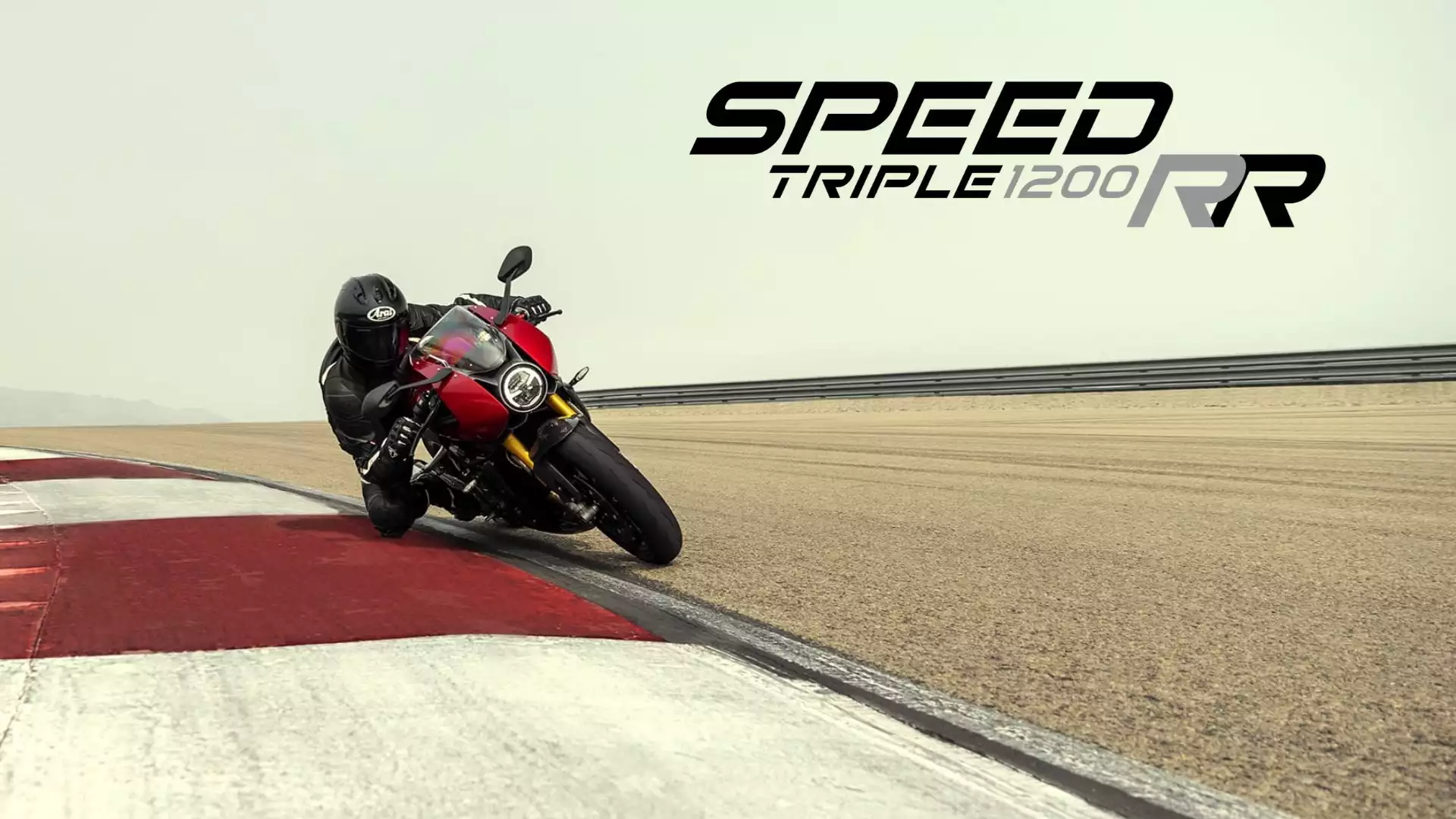 Speed Triple 1200 RR