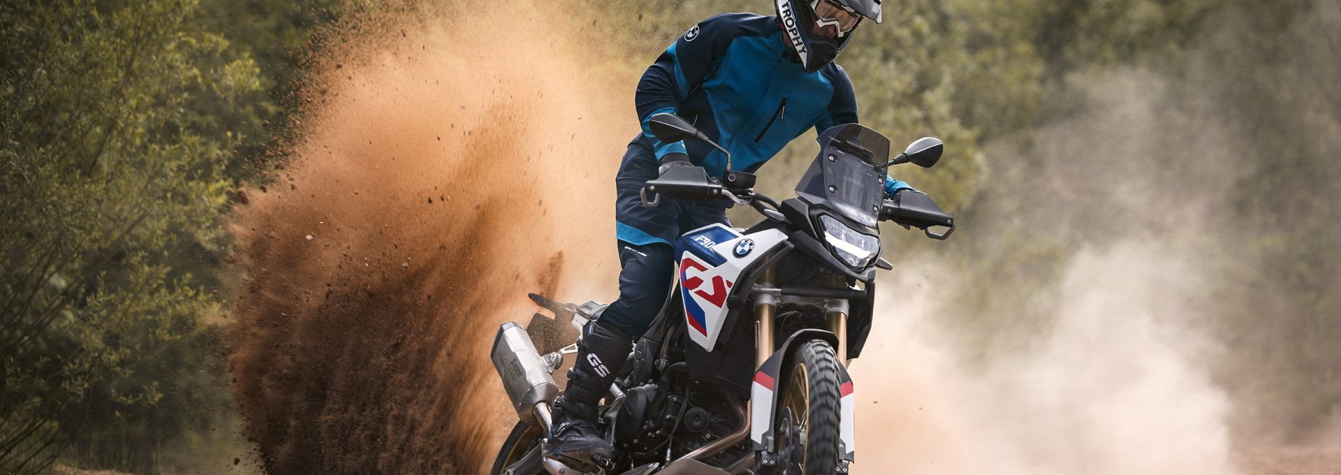 GET 10,000 SEK EXTRA ON TRADE-IN FOR A NEW 2024 BMW F 900 GS*