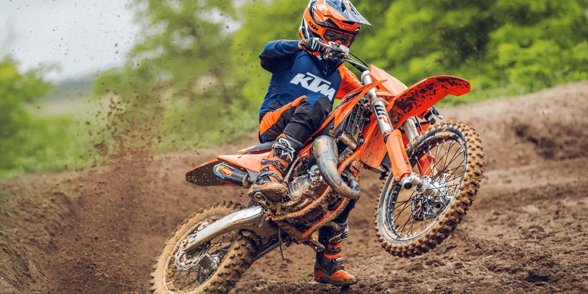 2025 KTM 85 SX