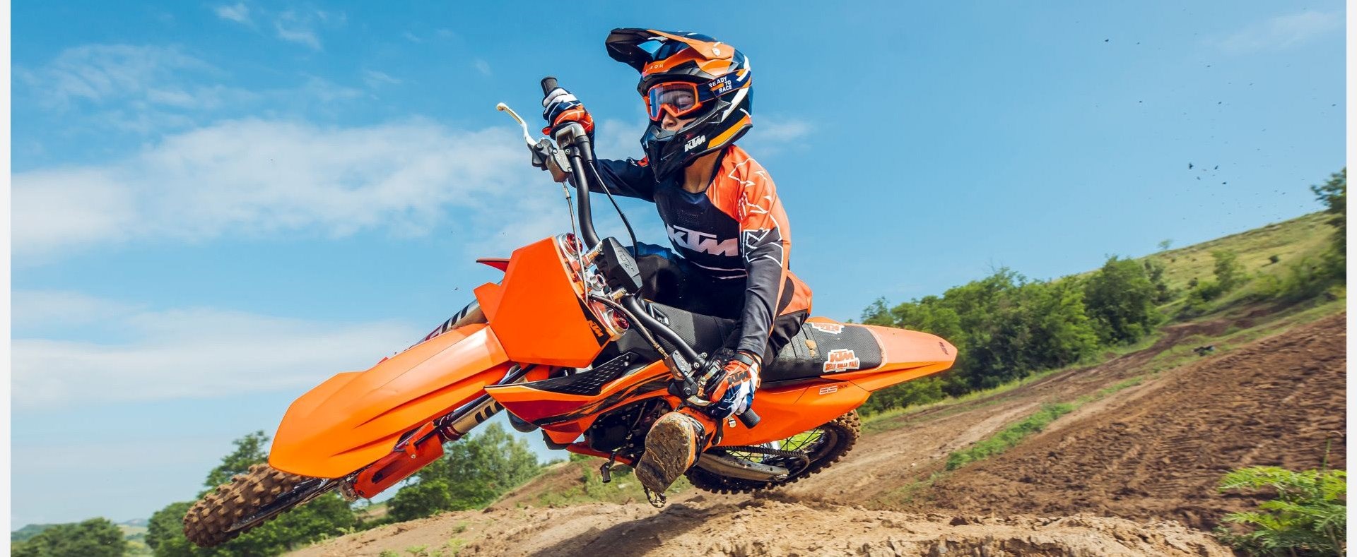 2025 KTM 85 SX