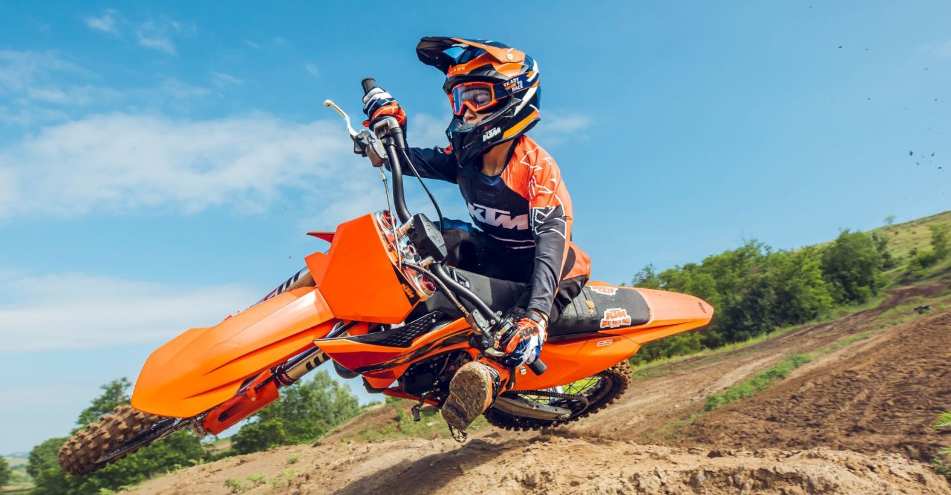 2025 KTM 85 SX