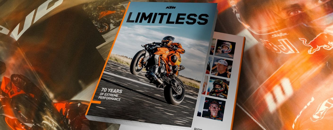 KTM Banner