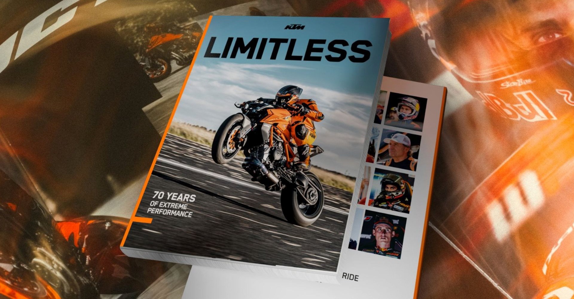 KTM limitless