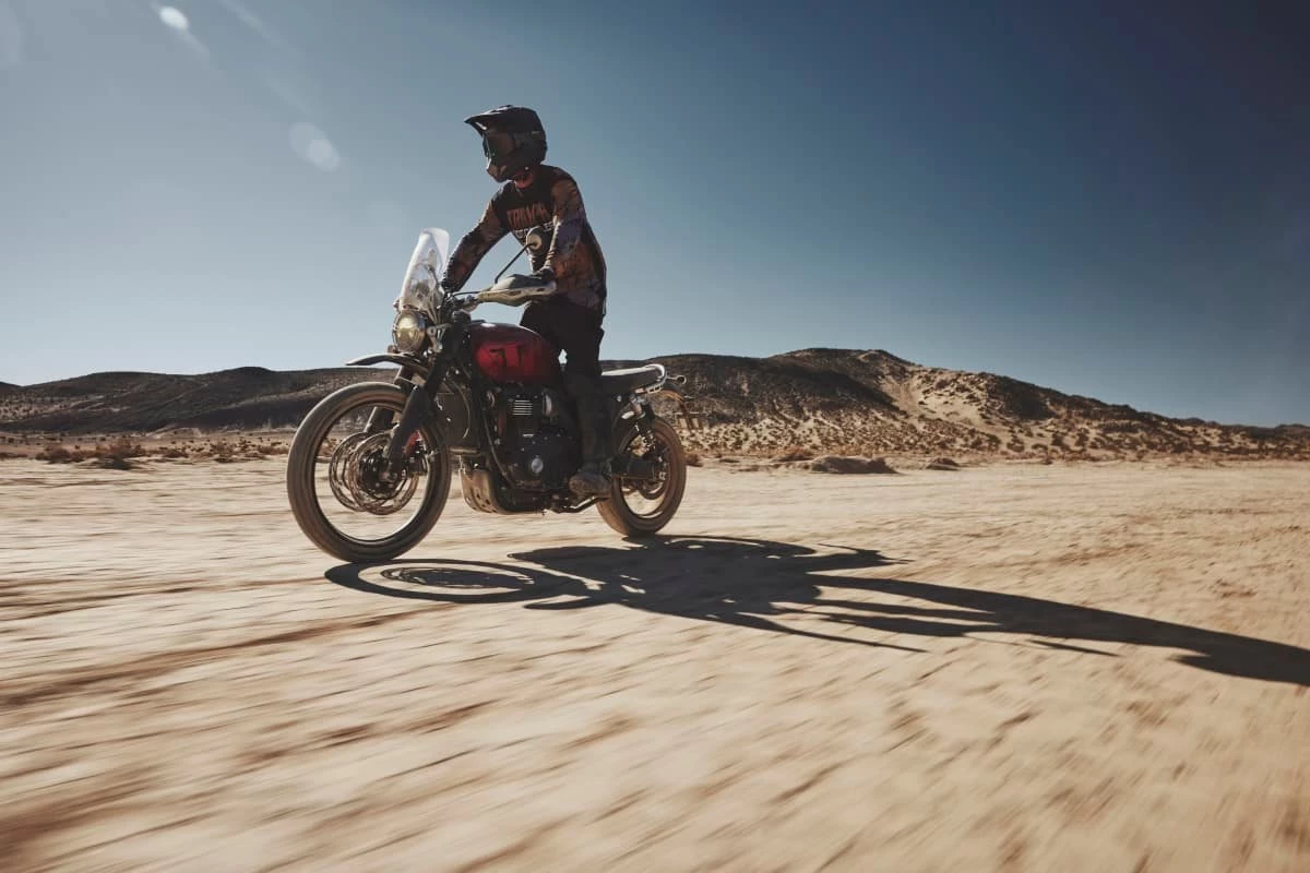 SCRAMBLER 1200: KUNDENVORTEIL IN HÖHE VON 1.000€ SICHERN*