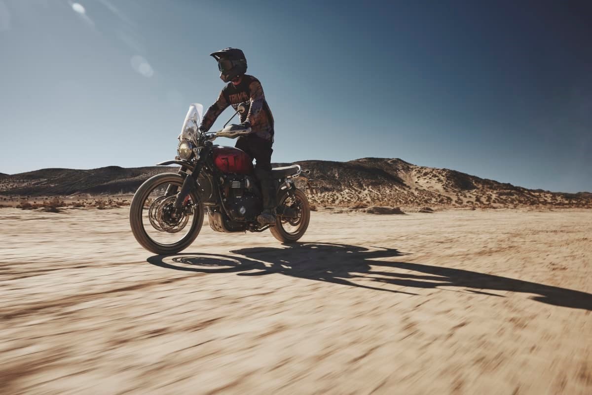 SCRAMBLER 1200: KUNDENVORTEIL IN HÖHE VON 1.000€ SICHERN*