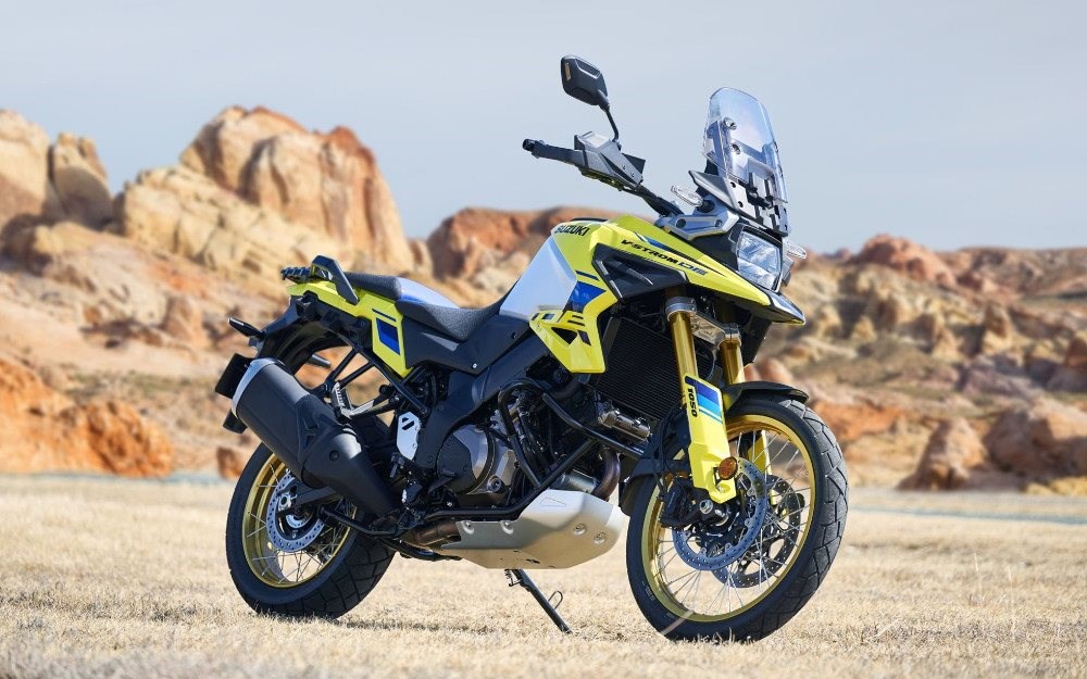 V-Strom 1050DE