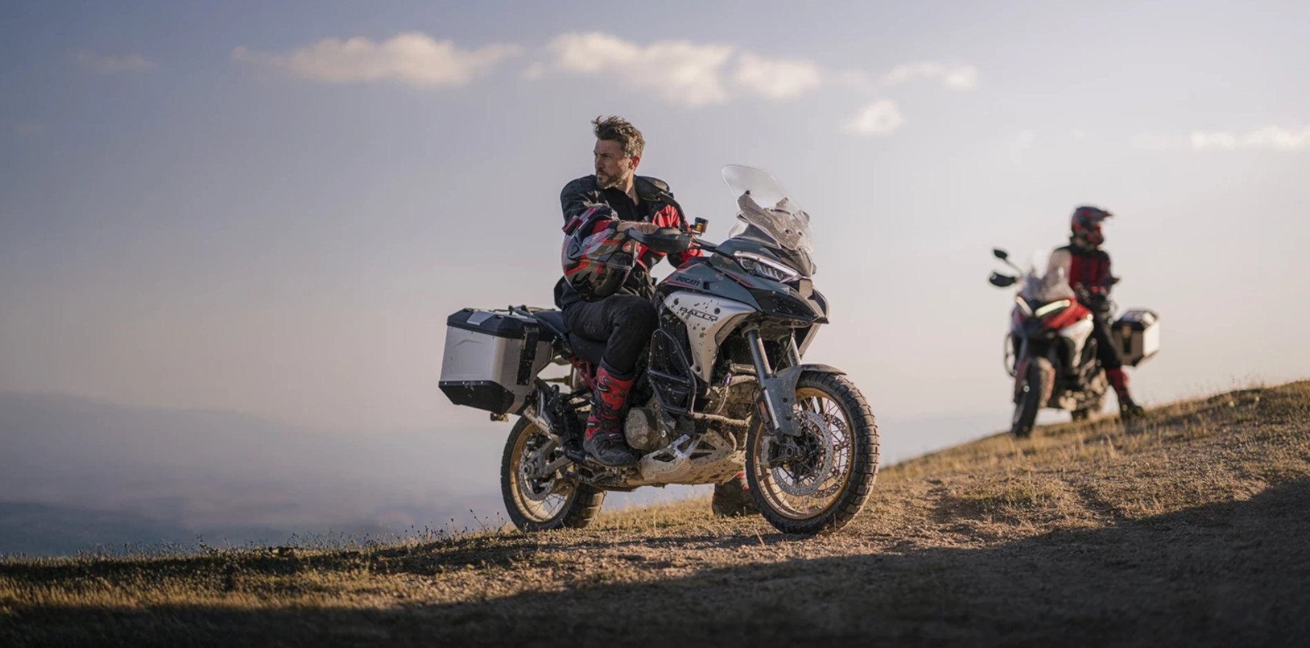Multistrada V4 Rally