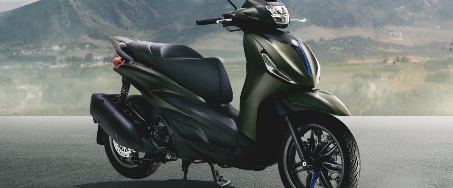 The perfect balance.

