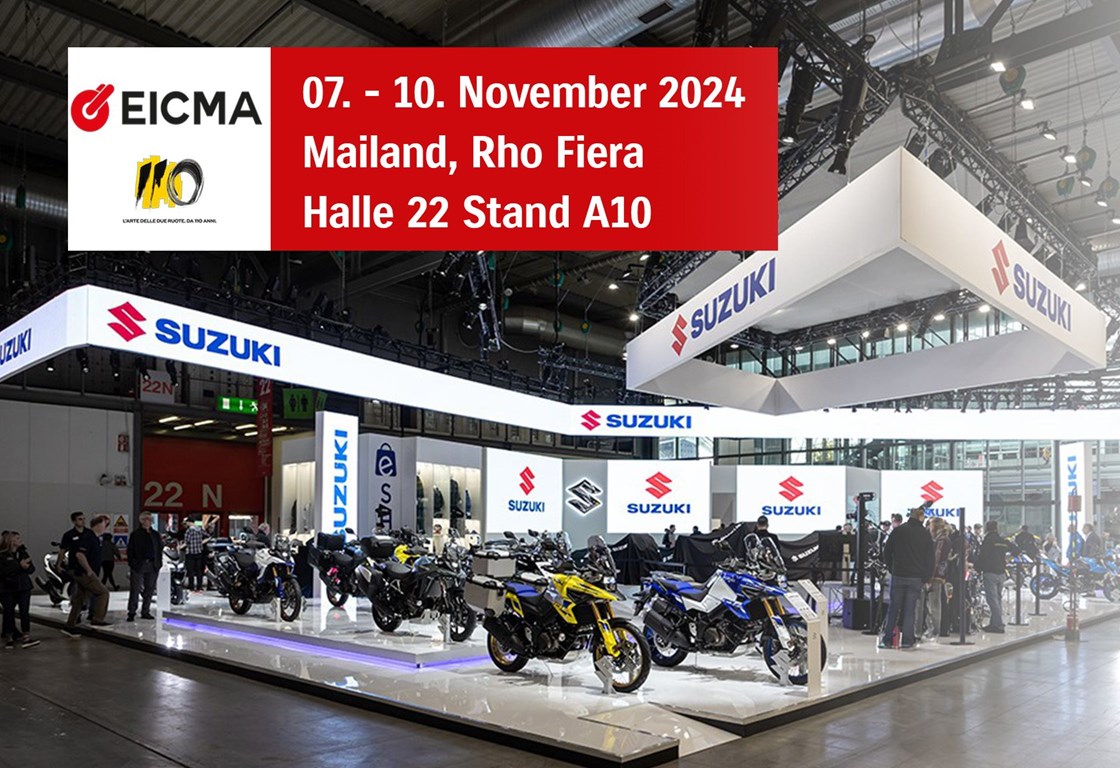 EICMA 2024 in Mailand