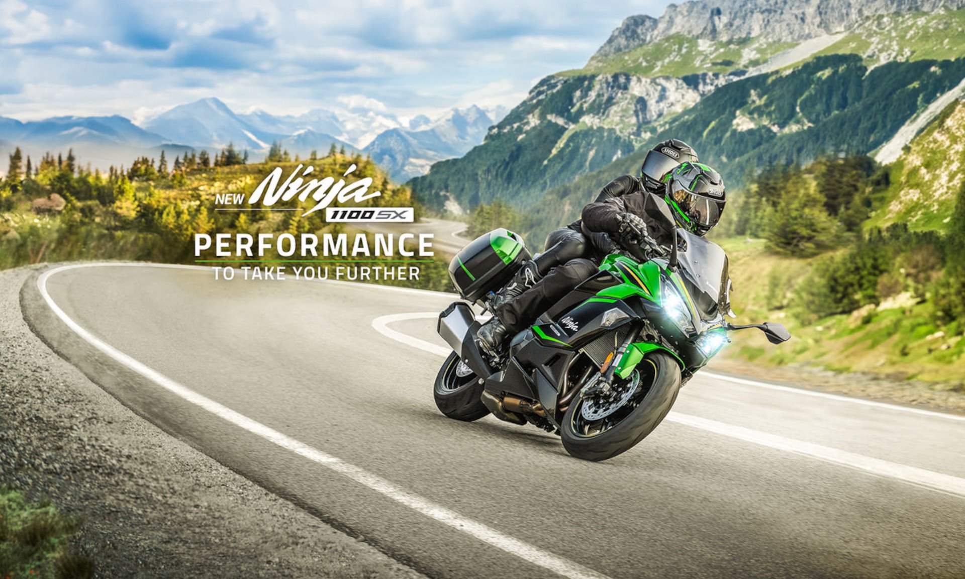 Ninja 1100SX SE