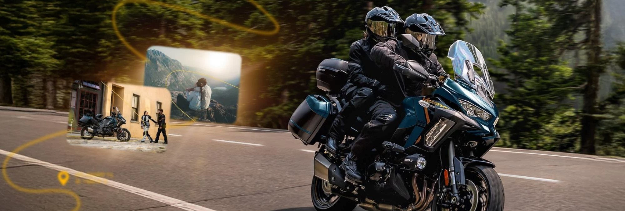 Versys 1100 SE
