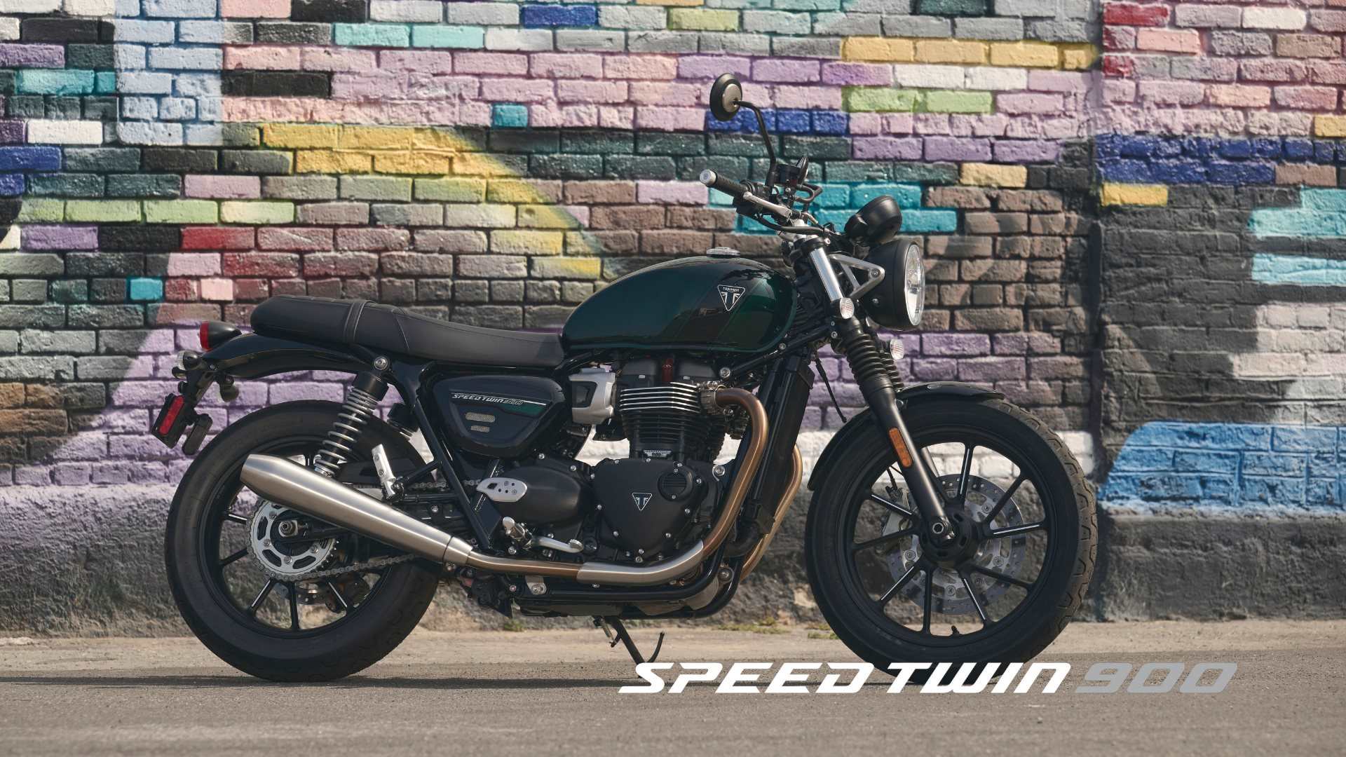 Speed Twin 900 DEAL BREAKER