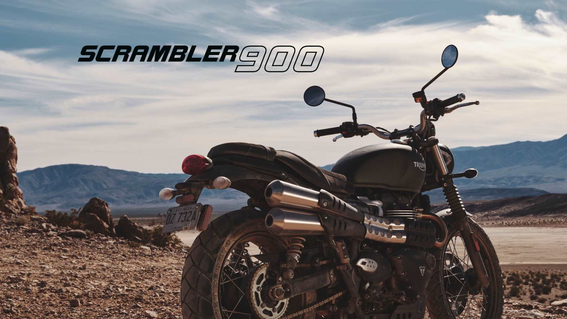 Scrambler 900 DEAL BREAKER