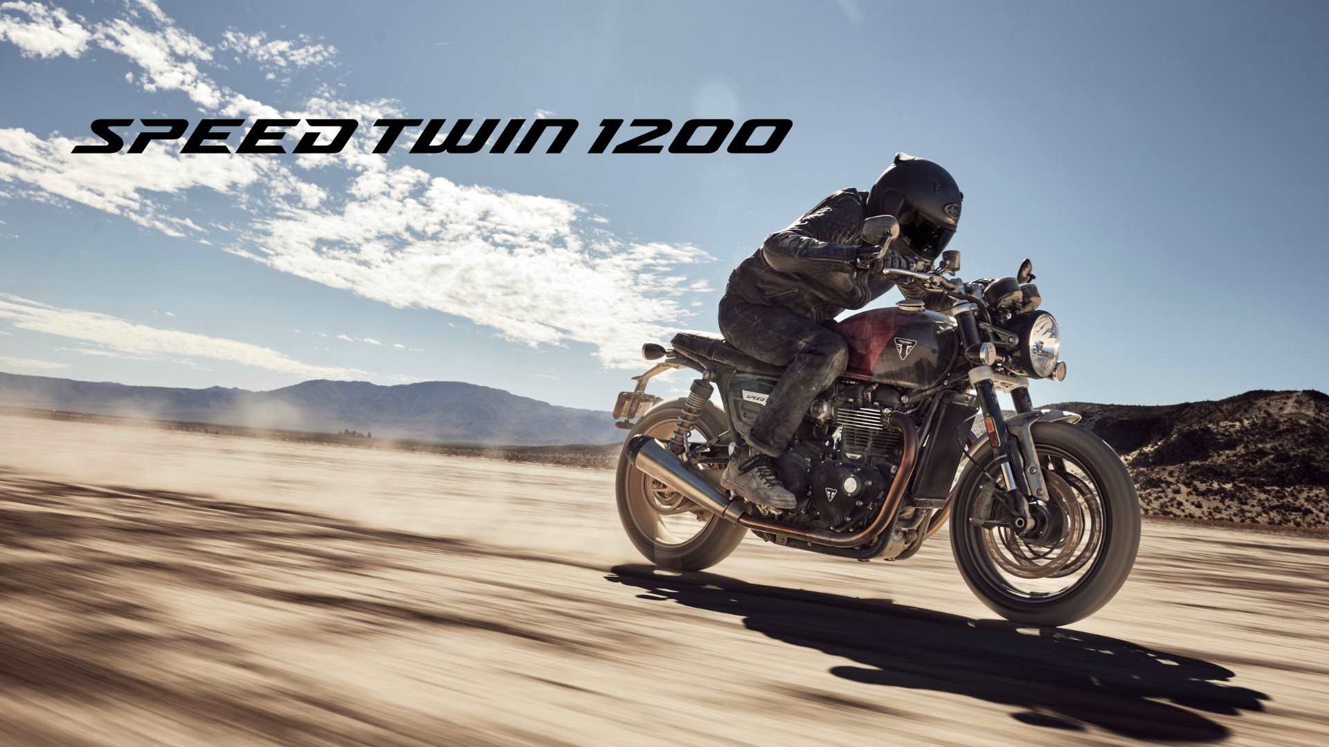 Speed Twin 1200 DEAL BREAKER