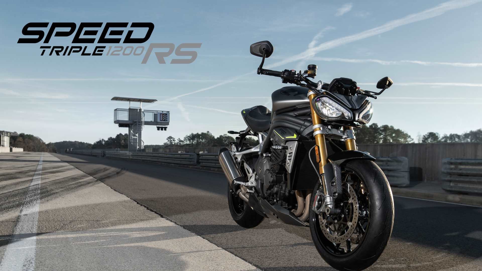 Speed Triple 1200 RS