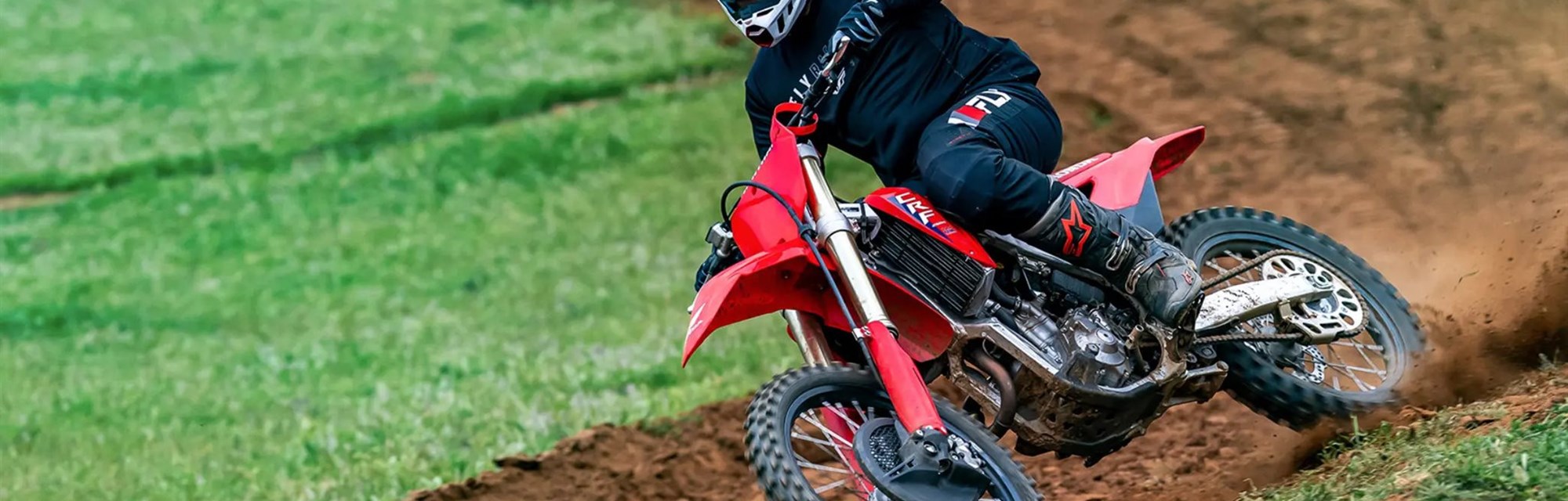 CRF250R Reihe