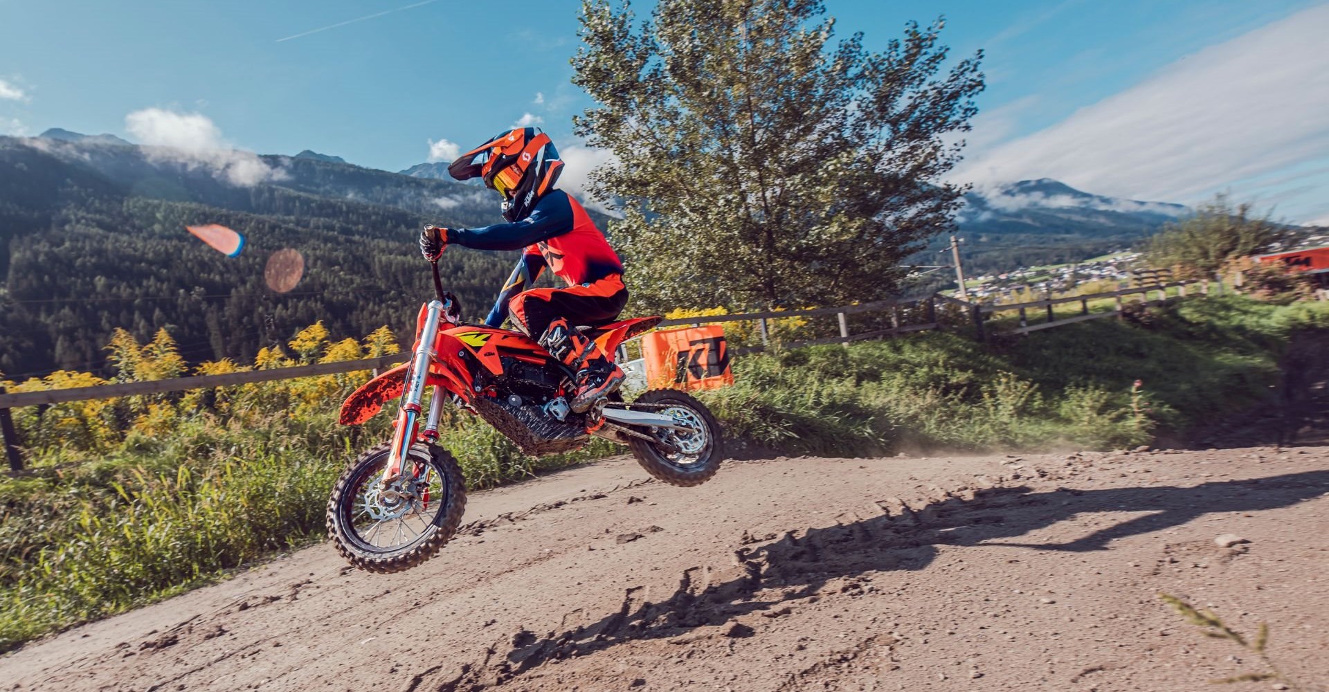 KTM ELECTRIC