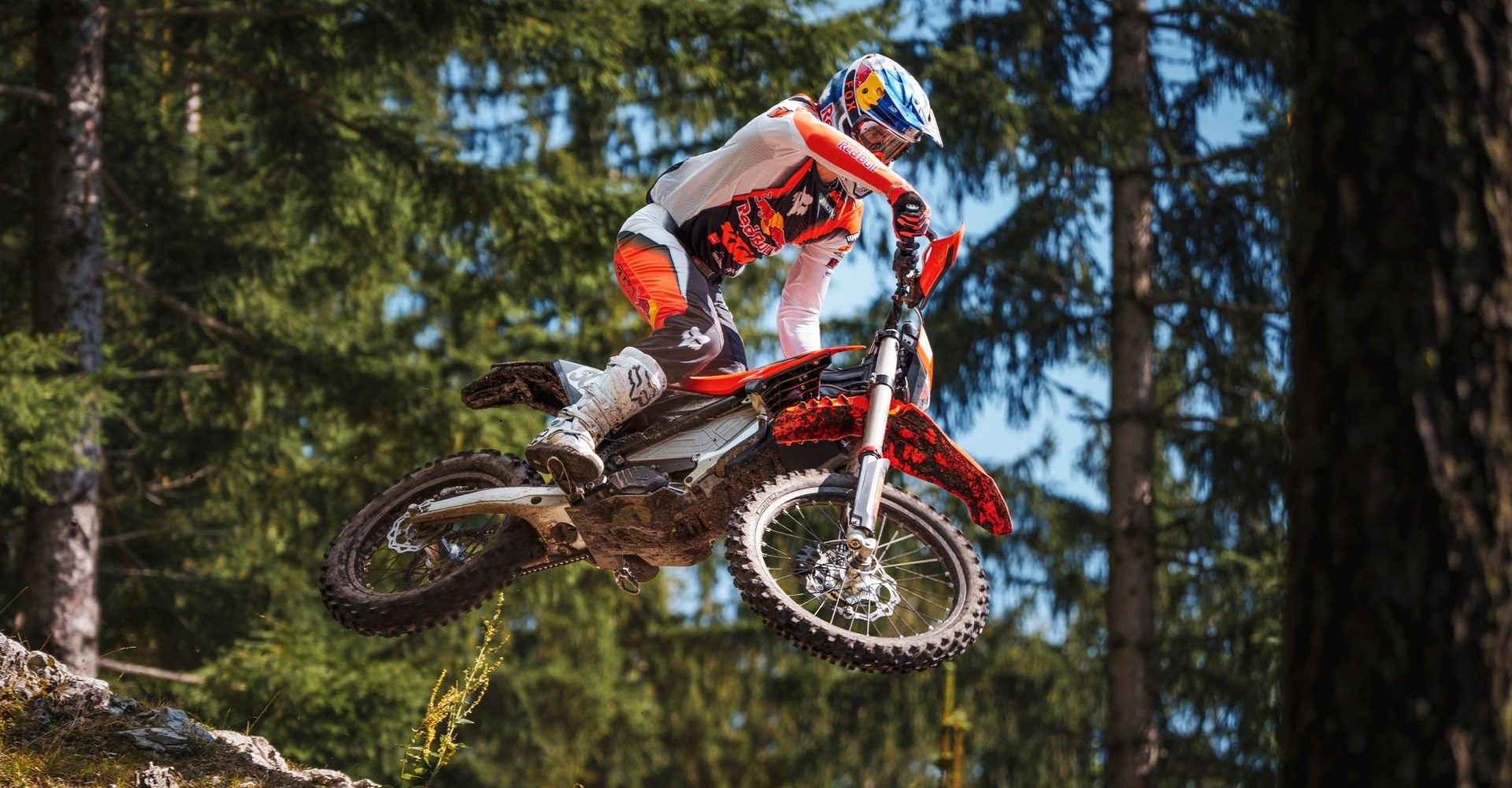 2025 KTM FREERIDE E