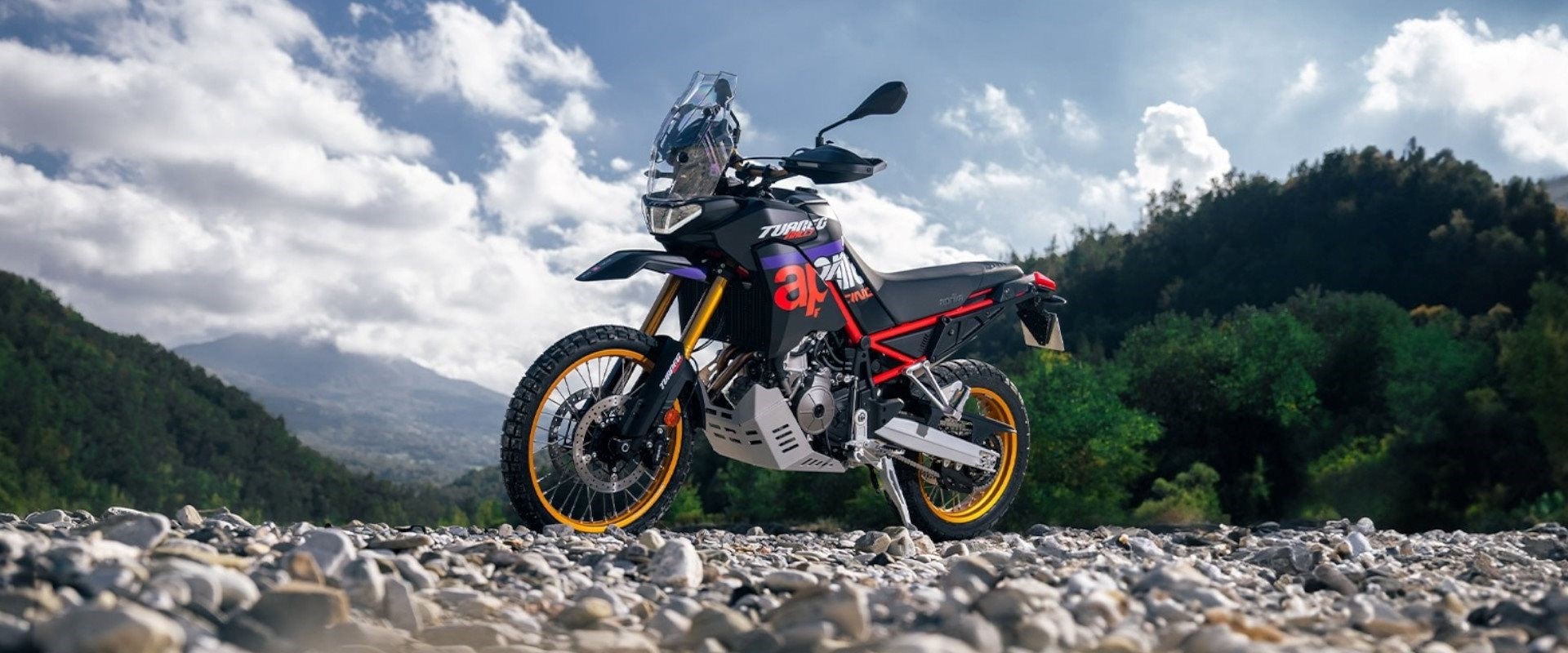 Entdecken Sie die neuen Aprilia Motorräder und Roller.

