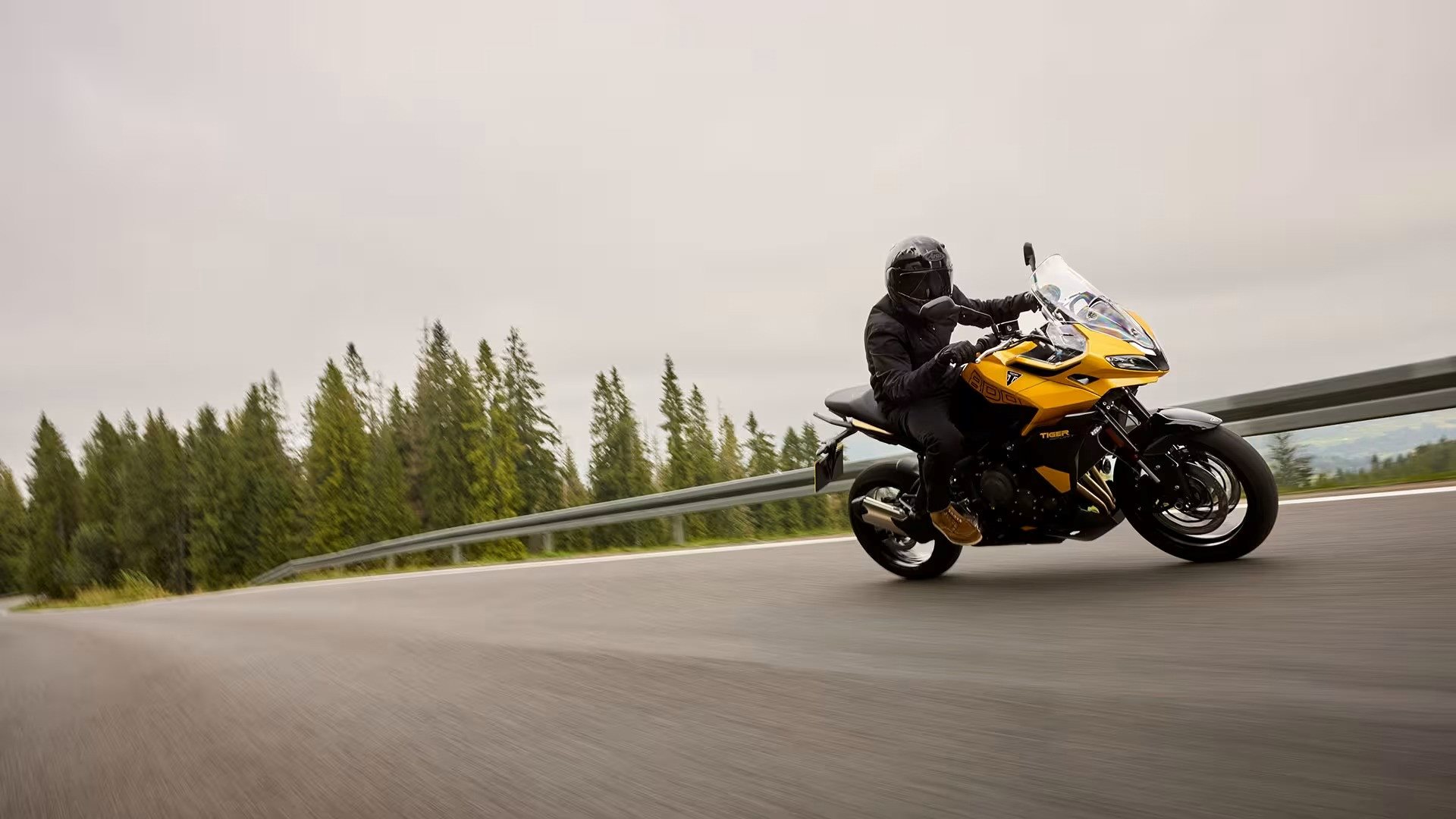 ALL-NEW TIGER SPORT 800