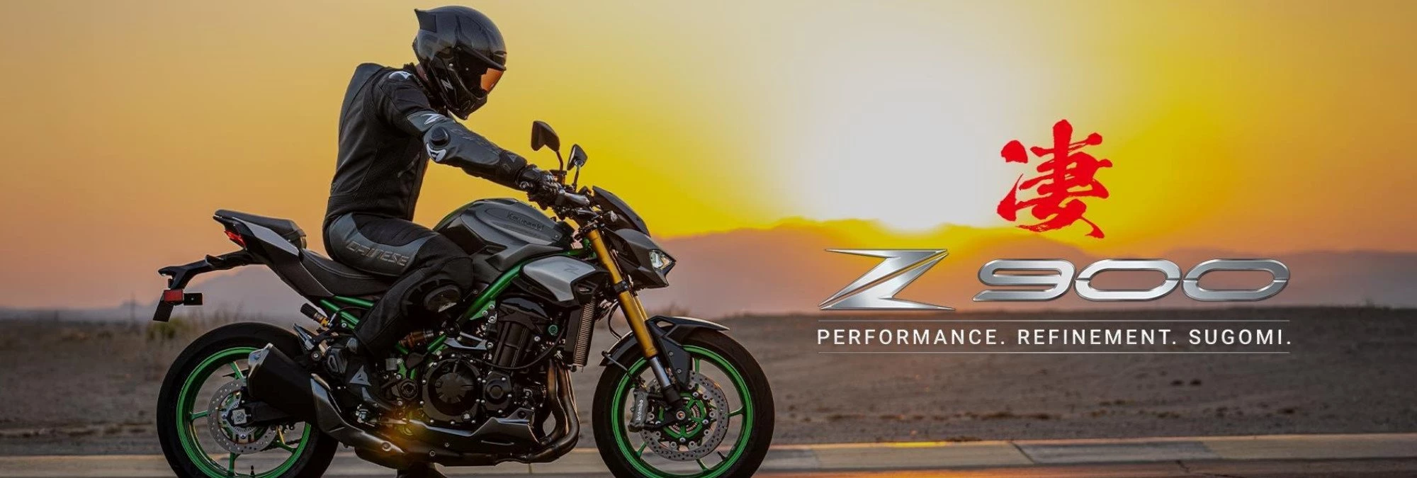 Die neue Z900