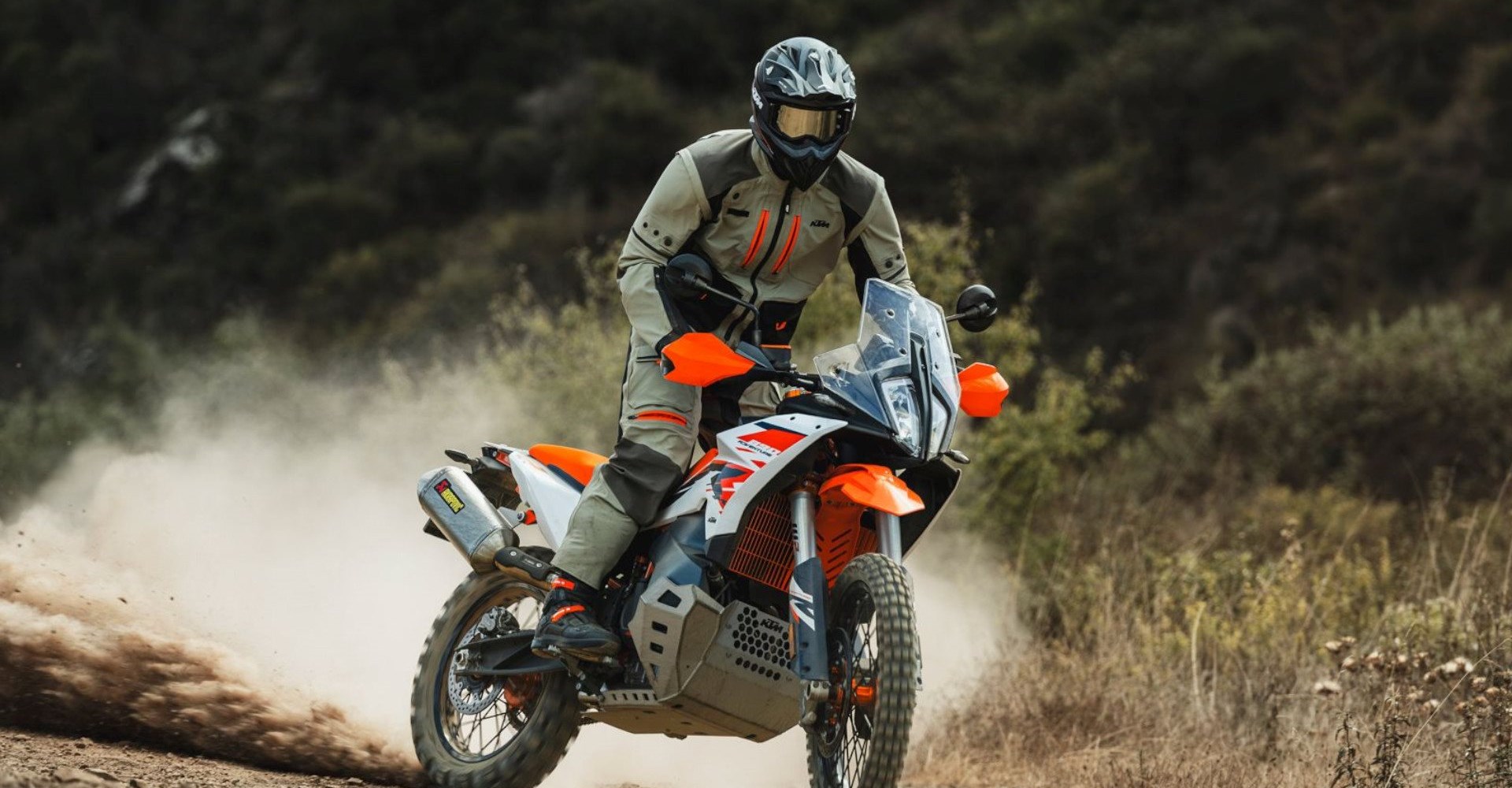 2025 KTM 890 Adventure R