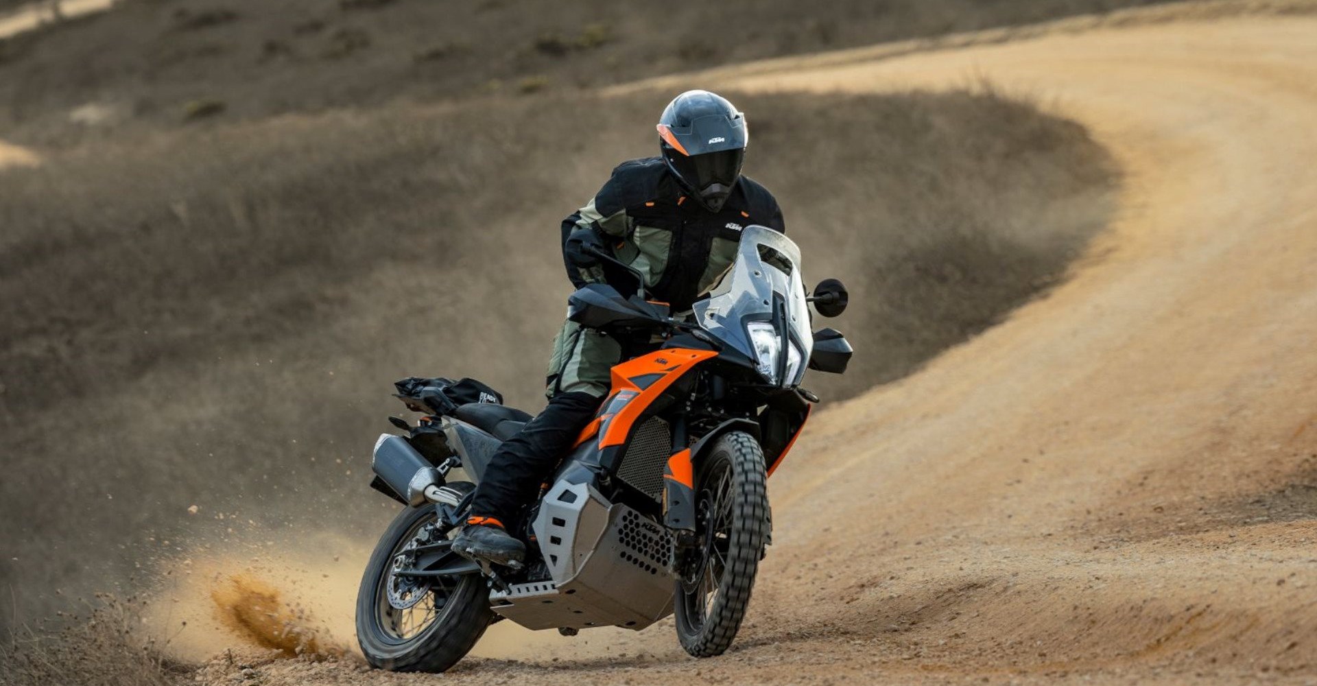 2025 KTM 790 Adventure