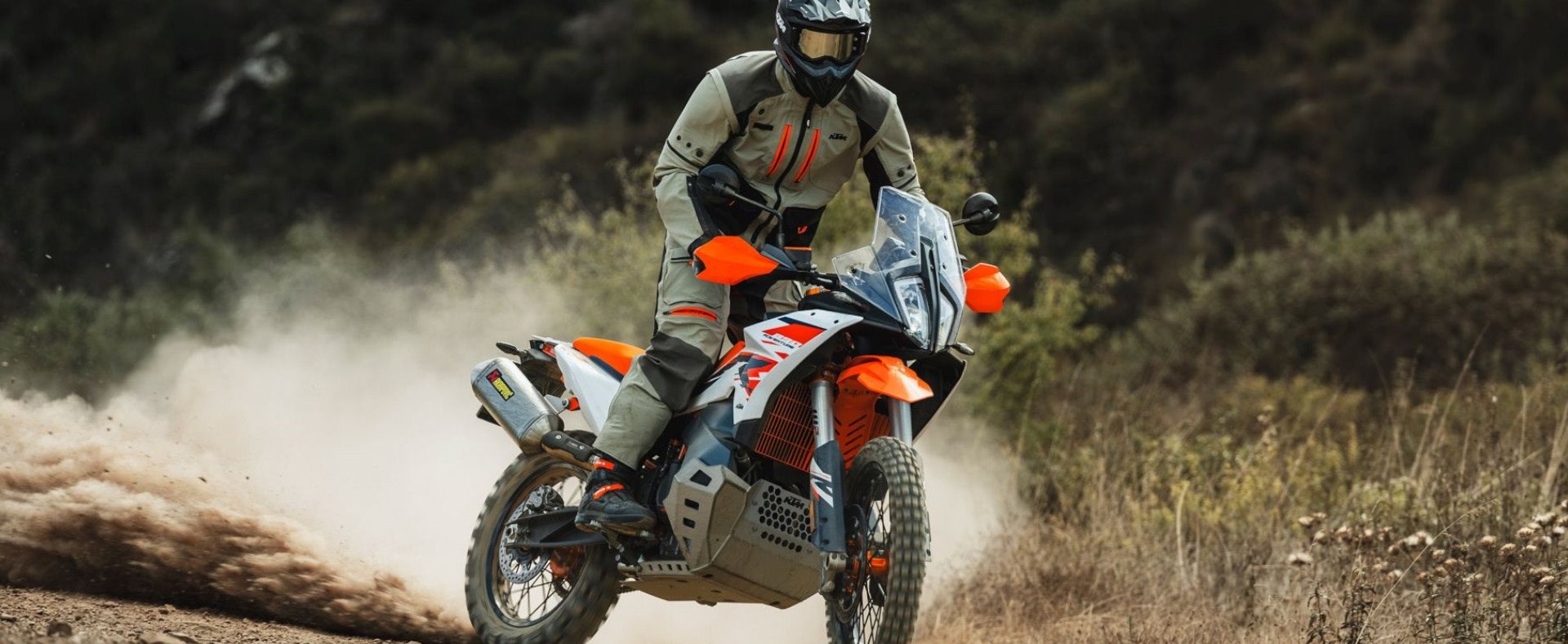 2025 KTM 890 Adventure R