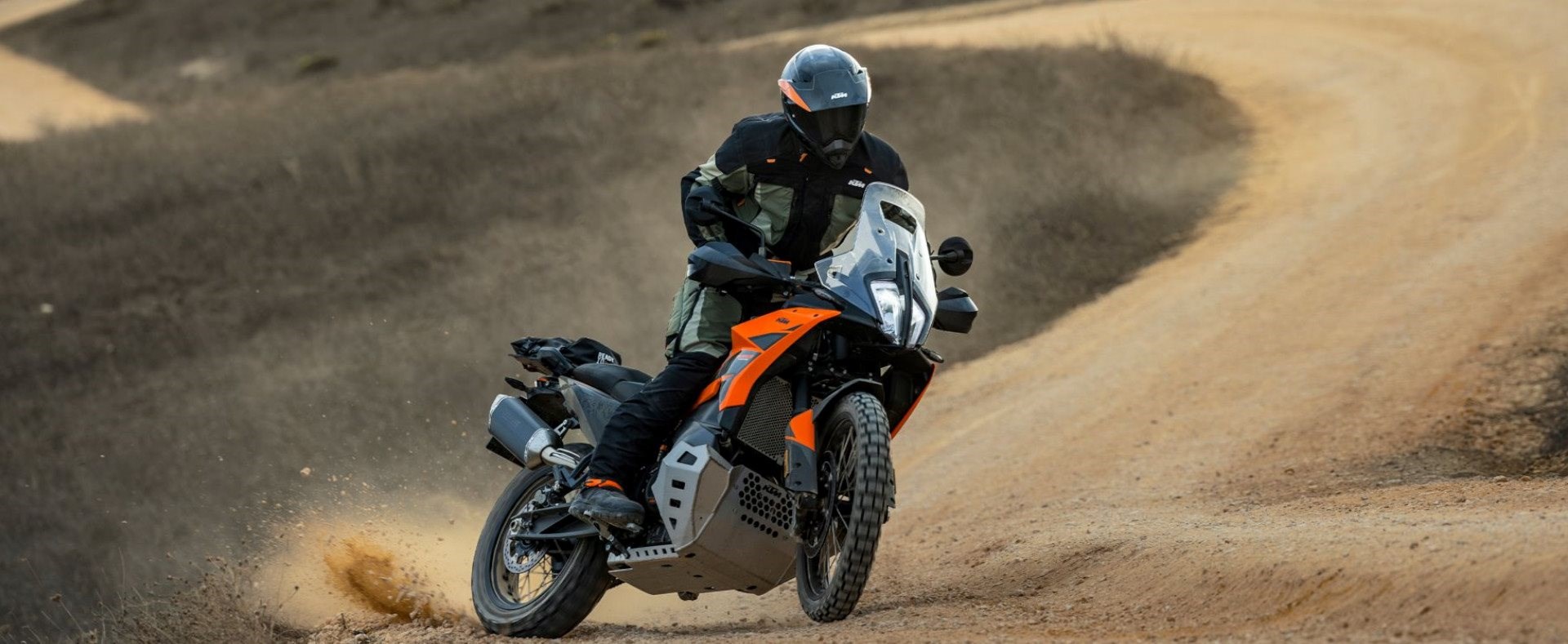 2025 KTM 790 Adventure