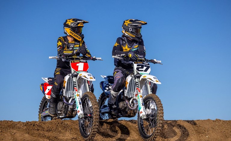 Eyes on 2025 SuperMotocross