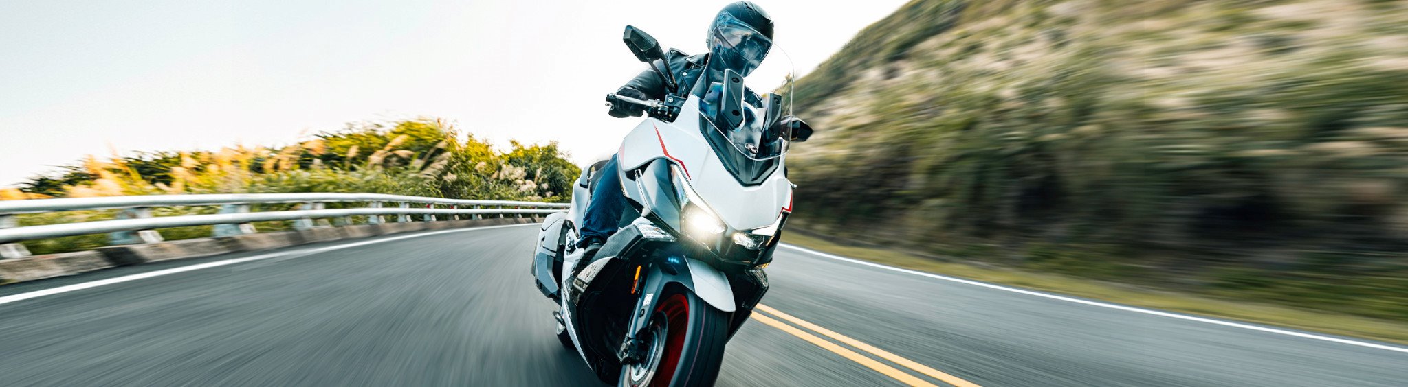 KYMCO XCITING VS 400i ABS