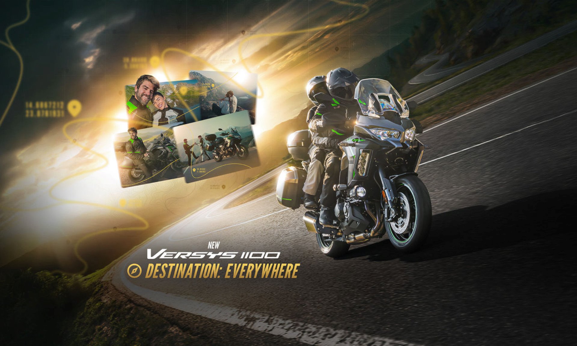 Versys 1100 SE
