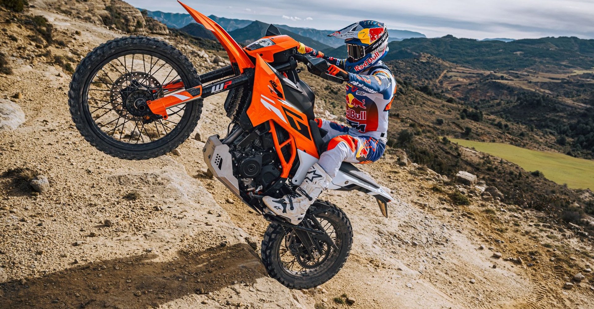 2025 KTM DUAL SPORT