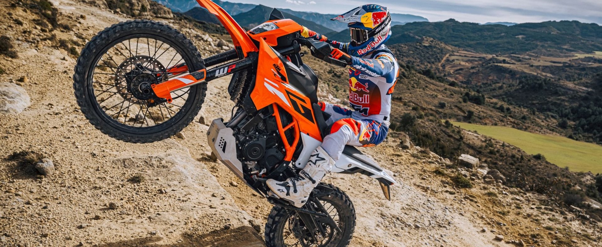 2025 KTM DUAL SPORT