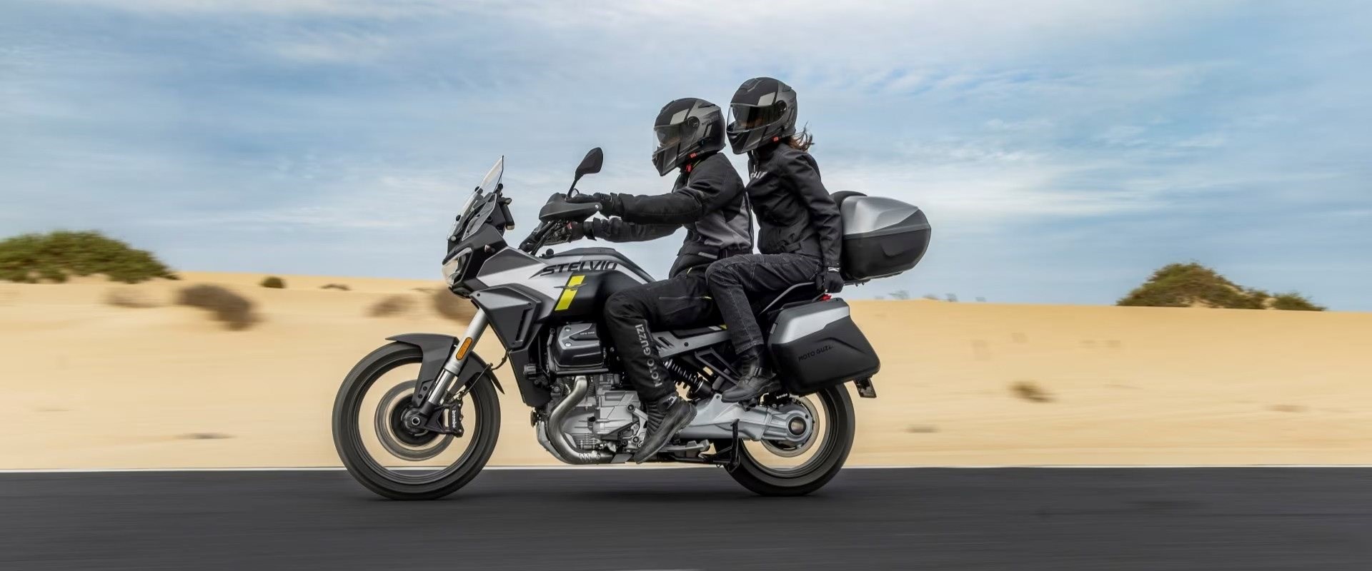 Von dem befreienden Geist der Reise anstecken
