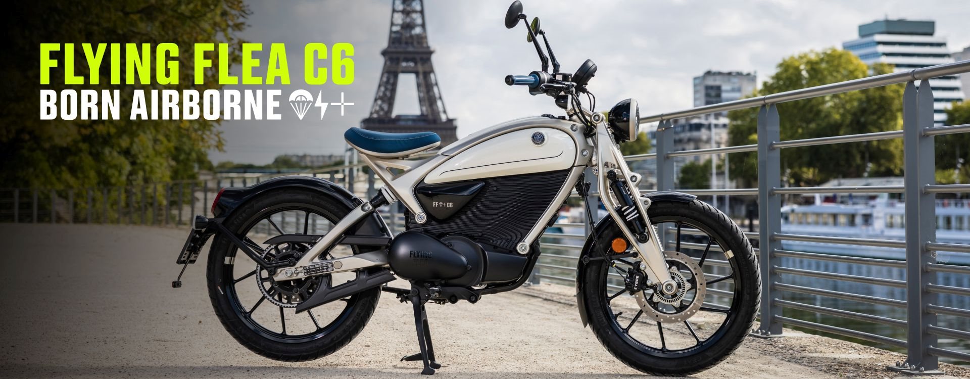 Royal Enfield Flying Flea C6 2027