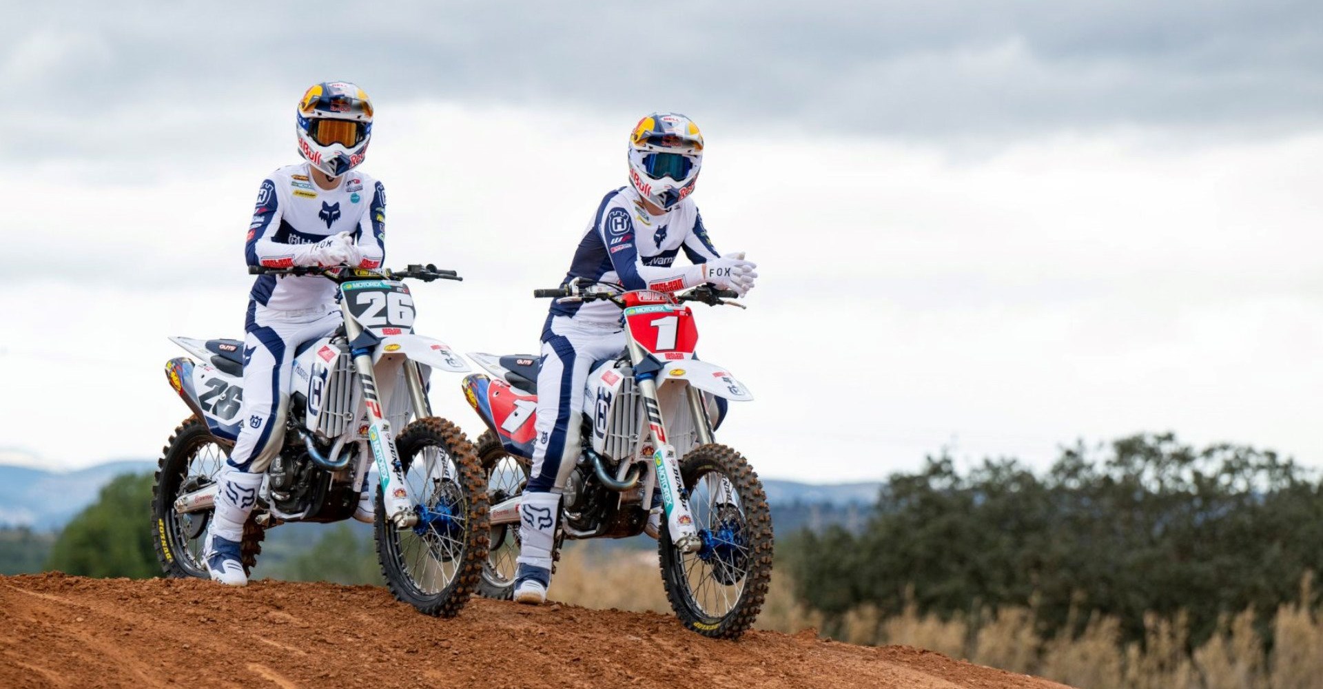 Set for MX2 title defence