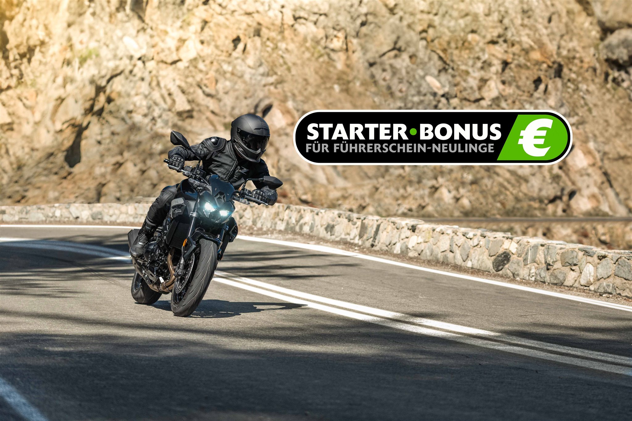 Erstes Bike aussuchen und bis zu 800 Euro sparen*