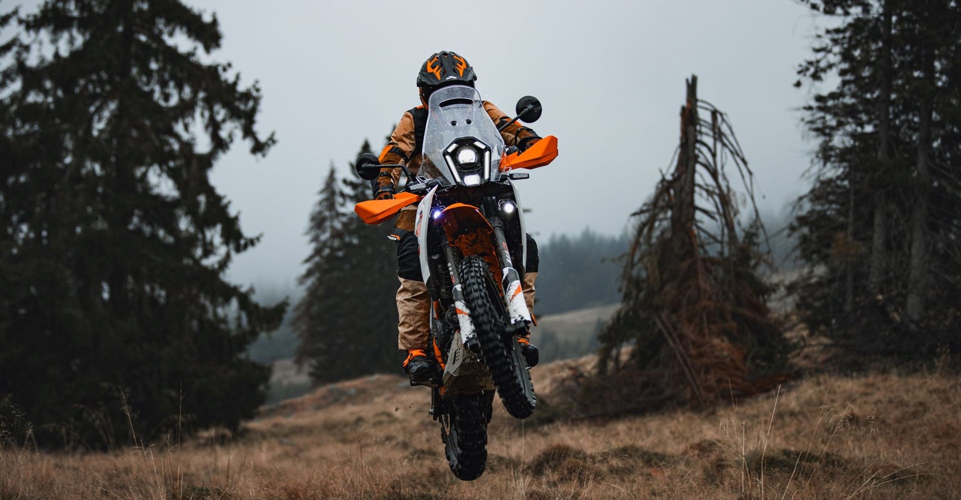 2025 KTM 390 Adventure R