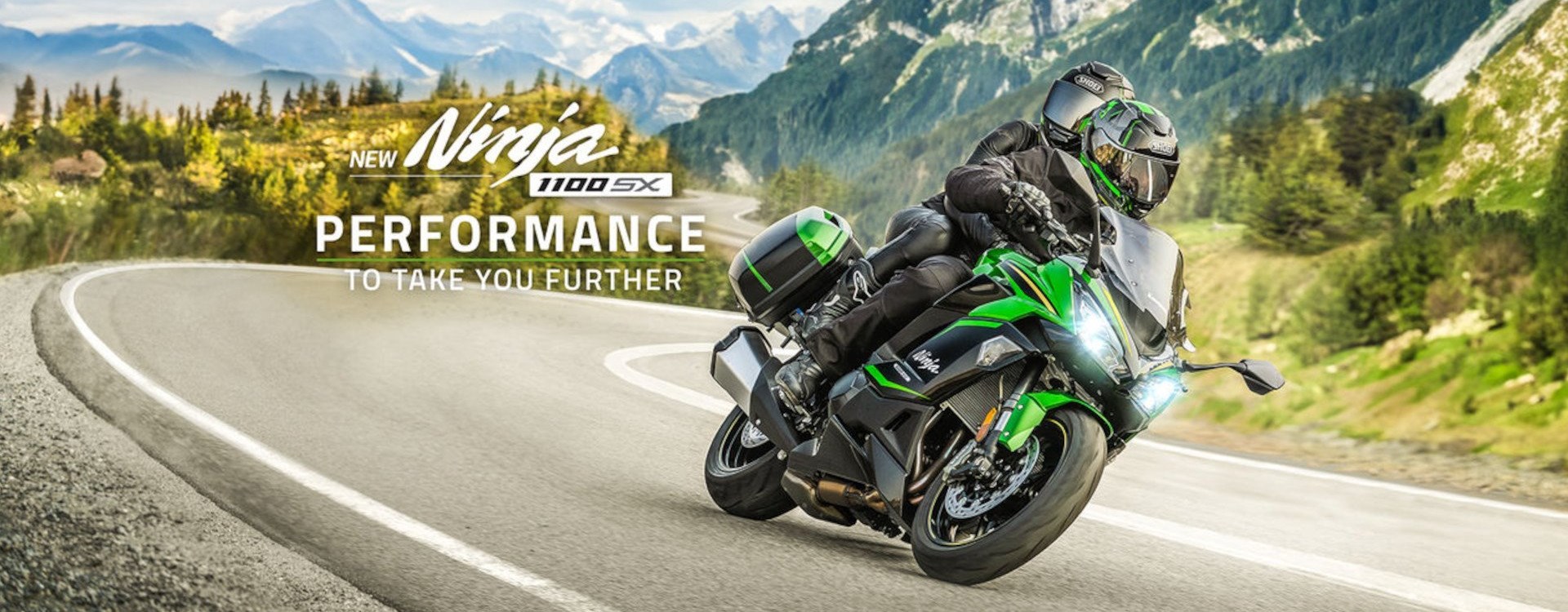 NEW Ninja 1100SX