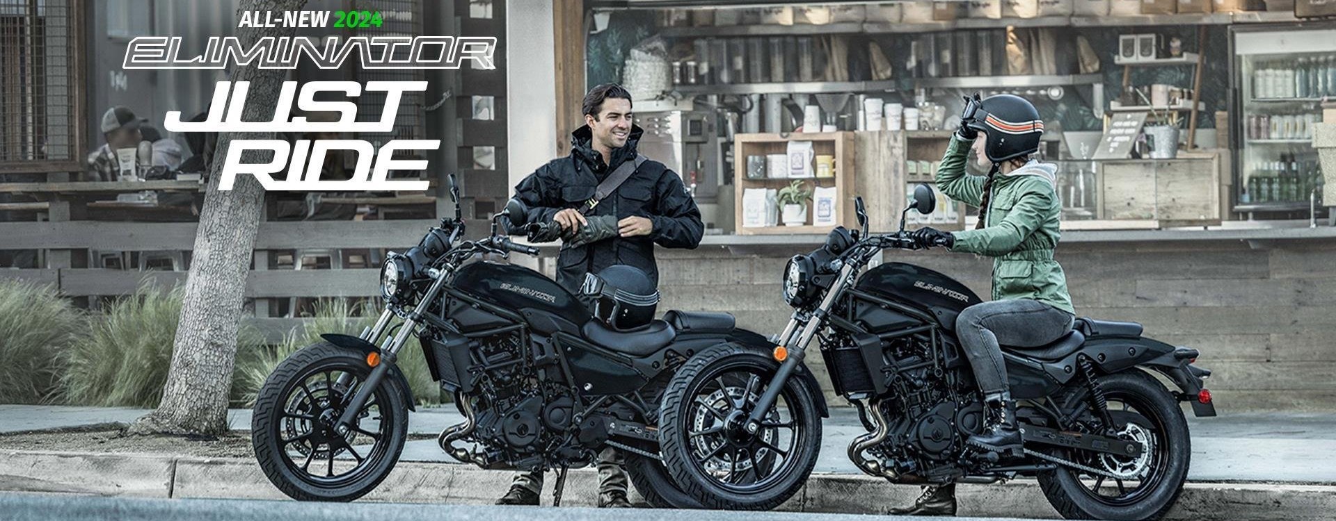 Eliminator 500 SE: