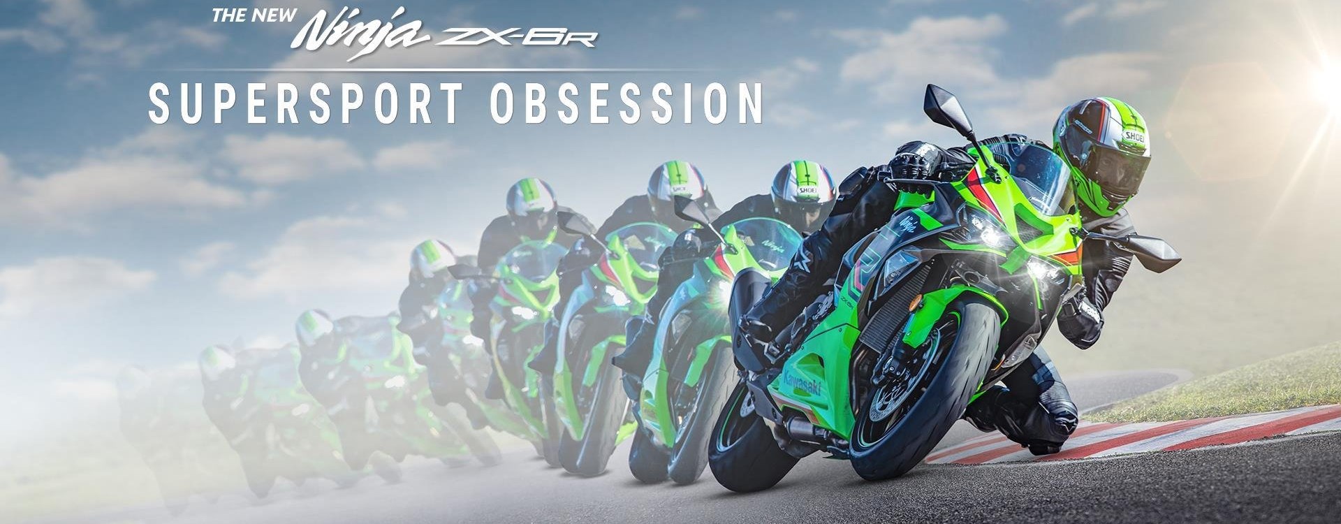 Ninja ZX-6R