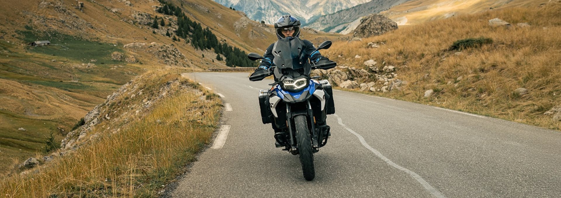 1,99%* Für Roadster & GS-Modelle. Grenzenloser Fahrspass

