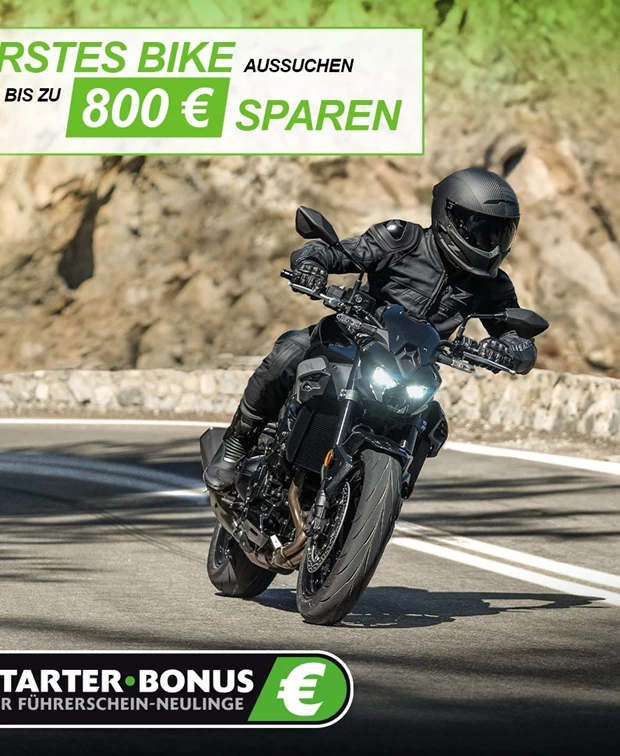 Starterbonus