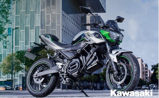 Elektro-Motorräder von Kawasaki jetzt zum Aktionspreis