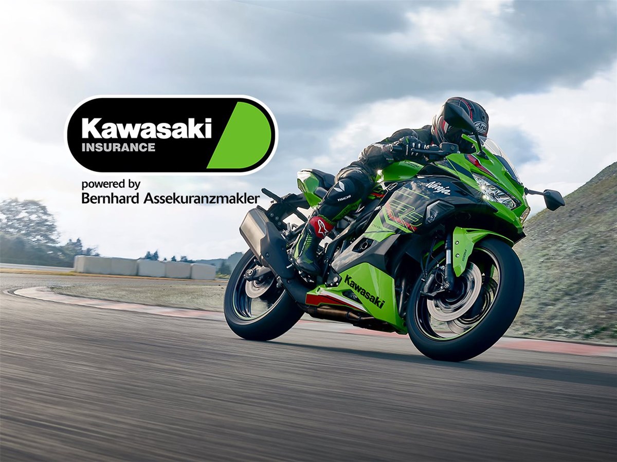 Kawasaki Insurance