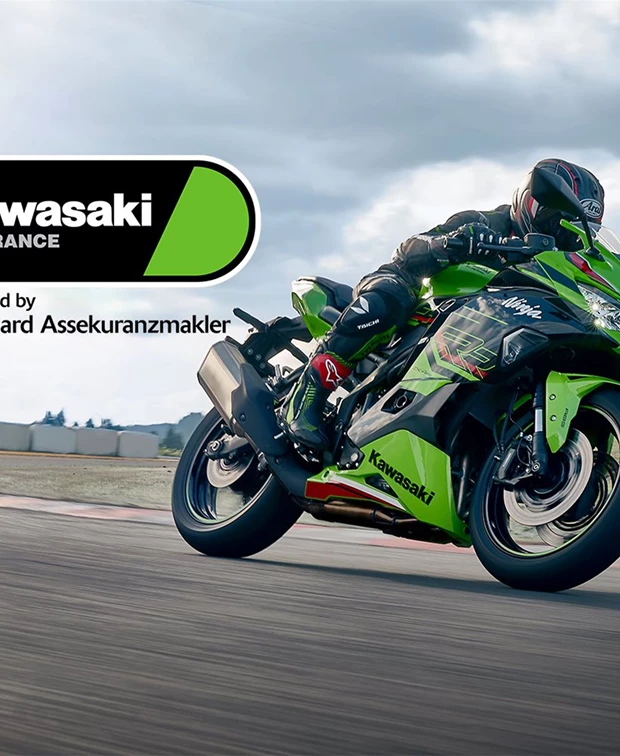Kawasaki Insurance