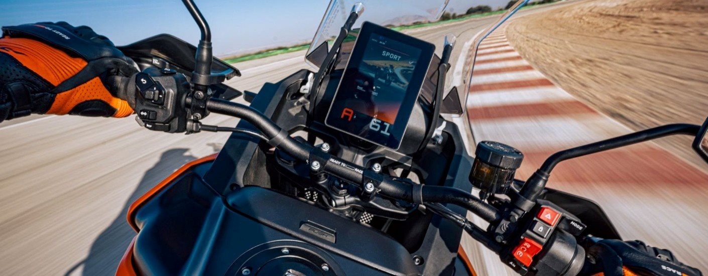 KTM Banner