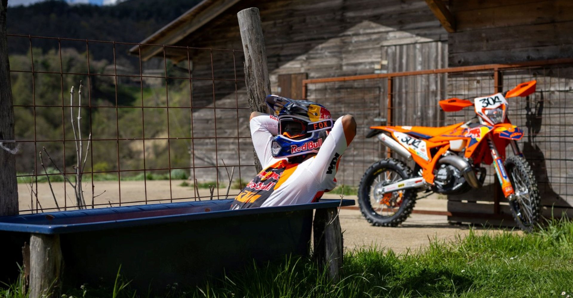 BUY A 2025 KTM EXC AND WIN