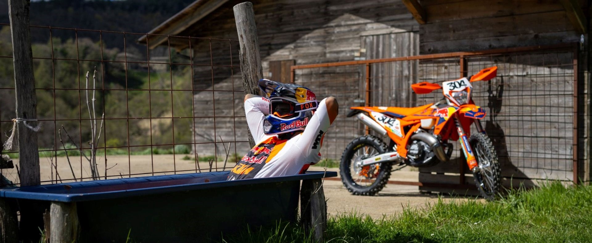 BUY A 2025 KTM EXC AND WIN